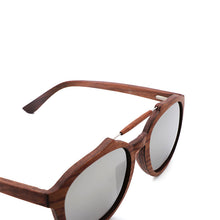 Load image into Gallery viewer, Trendy Wood Sunglasses Bamboo Wood