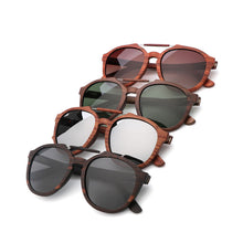 Load image into Gallery viewer, Trendy Wood Sunglasses Bamboo Wood