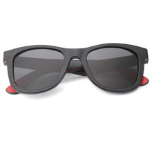 Load image into Gallery viewer, Men's And Women's Bamboo And Wood Sunglasses