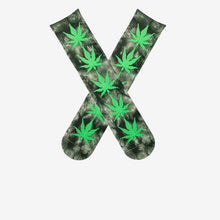 Load image into Gallery viewer, Hip-hop Trendy Socks New Personality Tie-dye Socks Long Tube Socks