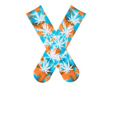 Load image into Gallery viewer, Hip-hop Trendy Socks New Personality Tie-dye Socks Long Tube Socks