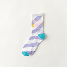 Load image into Gallery viewer, Hip Hop Socks, Tube Socks, Skateboard Socks, Couple Socks