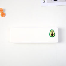 Load image into Gallery viewer, Korean version of ins candy color cartoon pencil case