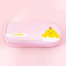 Load image into Gallery viewer, Creative Stationery Primary School Students Cute And Simple Stationery Box Pencil Bag