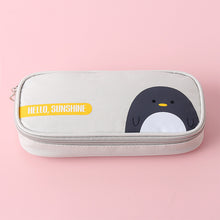 Load image into Gallery viewer, Creative Stationery Primary School Students Cute And Simple Stationery Box Pencil Bag