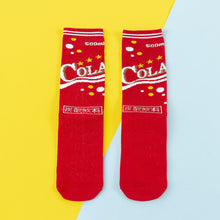 Load image into Gallery viewer, Funny Cute Cartoon Women's Long Socks