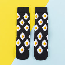 Load image into Gallery viewer, Funny Cute Cartoon Women's Long Socks