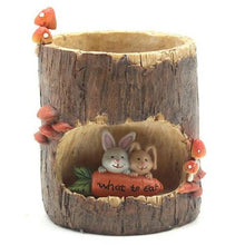 Load image into Gallery viewer, Idyllic Creative Cartoon Succulent Plant Pot