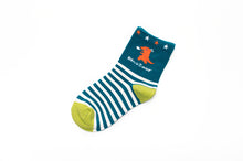 Load image into Gallery viewer, Boy Socks Big, Medium And Small Children's Socks Dinosaur