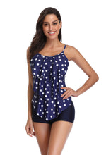 Load image into Gallery viewer, Sexy Printed High-waist Bikini,Ruffled Swimsuit Women Bikini