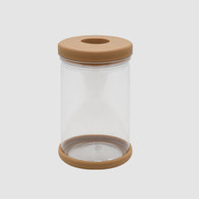 Load image into Gallery viewer, Meixuan Lazy Transparent Flowerpot Hydroponic Automatic Water Absorption Flowerpot