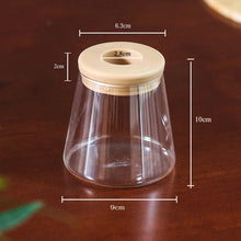 Load image into Gallery viewer, Meixuan Lazy Transparent Flowerpot Hydroponic Automatic Water Absorption Flowerpot