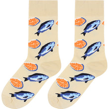 Load image into Gallery viewer, Seafood socks