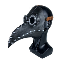 Load image into Gallery viewer, Halloween Cosplay Props Medieval Steampunk Plague Doctor Bird Mask