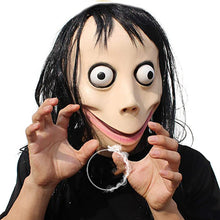 Load image into Gallery viewer, Spoofing horror headgear for Halloween