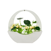 Load image into Gallery viewer, Shopping mall creative pastoral hanging flower basket