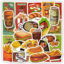 Load image into Gallery viewer, Creative doodle sticker