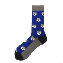 Load image into Gallery viewer, New Autumn And Winter Fashion Socks Men's Tube Socks