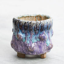 Load image into Gallery viewer, Succulent Flower Pot Ceramic Creative Personality Cute Hand Squeeze