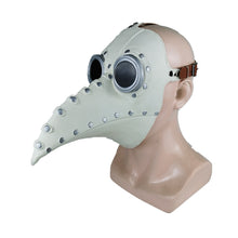 Load image into Gallery viewer, Halloween Cosplay Props Medieval Steampunk Plague Doctor Bird Mask