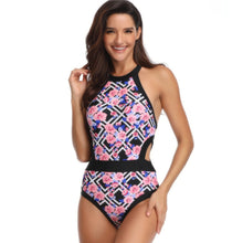 Load image into Gallery viewer, women kids swimsuit