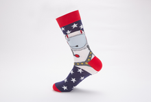 Load image into Gallery viewer, Colourful Happy socks Party Style