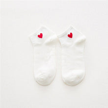 Load image into Gallery viewer, Caring women's sports socks