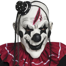 Load image into Gallery viewer, Spoofing horror headgear for Halloween