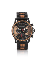 Load image into Gallery viewer, Watch of wrist of wood