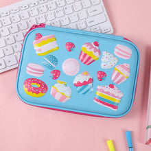 Load image into Gallery viewer, 3D three-dimensional pencil case EVA pencil case pencil case