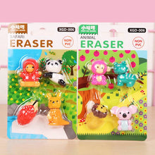 Load image into Gallery viewer, Mini Eraser Set