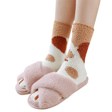 Load image into Gallery viewer, House floor socks
