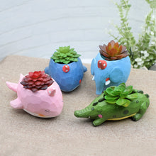 Load image into Gallery viewer, Succulent Flowerpot