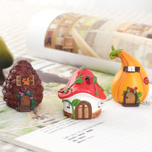 Load image into Gallery viewer, Fairy tale decoration micro landscape resin