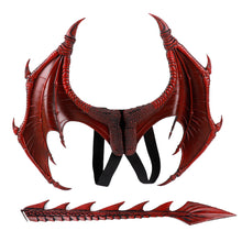 Load image into Gallery viewer, Halloween Dragon Wings Toy