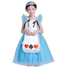 Load image into Gallery viewer, Girls Halloween costume