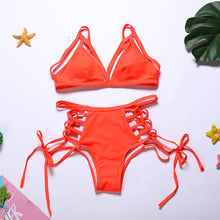 Load image into Gallery viewer, Sexy cutout bikini