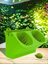Load image into Gallery viewer, Indoor Lazy Plant Wall Flower Pot Wall Mount Set