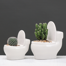 Load image into Gallery viewer, Creative Cartoon Succulent Flower Pot