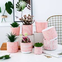 Load image into Gallery viewer, European style simple succulent plant pot
