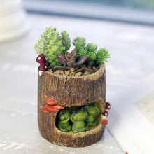 Load image into Gallery viewer, Green Frog Flower Pot