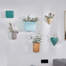 Load image into Gallery viewer, Modern Geometric Ceramic Flower Pots And Shop