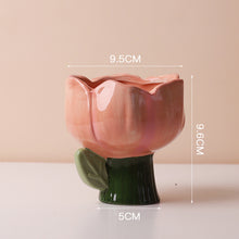 Load image into Gallery viewer, Succulent Ceramic Flower Pot Cute Animal Pot Cactus Decoration