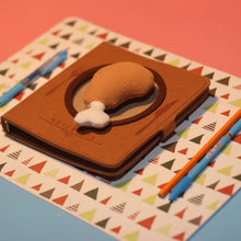 Load image into Gallery viewer, Personalized Cute Japanese And Korean Ins Diary Notebook