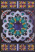 Load image into Gallery viewer, Creative And Simple Diy Diamond Painting Notebook