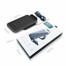 Load image into Gallery viewer, Desktop Vertical Multifunctional Three-in-one Wireless Charger