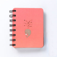 Load image into Gallery viewer, Cute Coil Portable Pocket Notepad