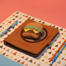 Load image into Gallery viewer, Personalized Cute Japanese And Korean Ins Diary Notebook