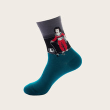 Load image into Gallery viewer, Women's medium sock