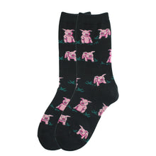 Load image into Gallery viewer, New cute animal collection socks trend